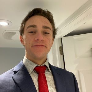 Meet your Posher, Nicholas